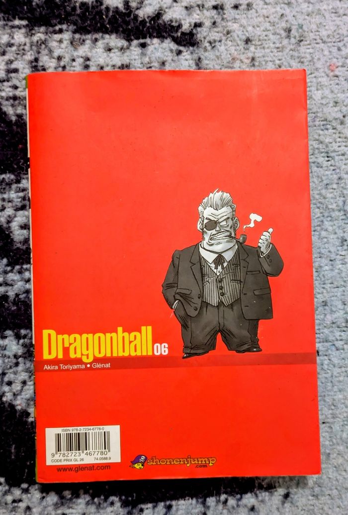 Dragon Ball - Perfect Edition - Tome 6 - photo numéro 2