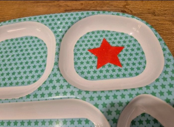 Assiette de diversification RICE - photo numéro 3