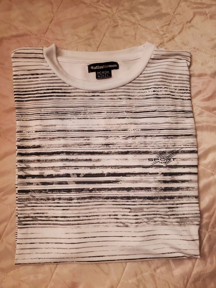 Tee-shirt Atlas for men - photo numéro 4