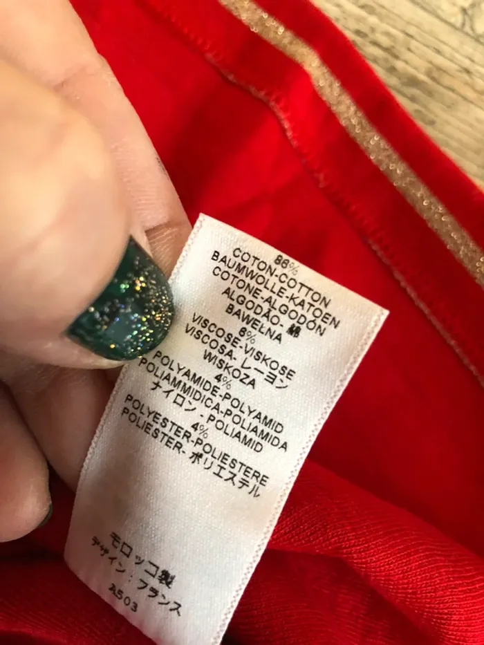 Chemise de nuit Petit bateau - photo numéro 8