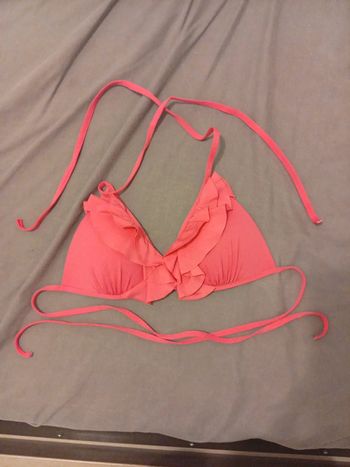Haut de maillot de bain