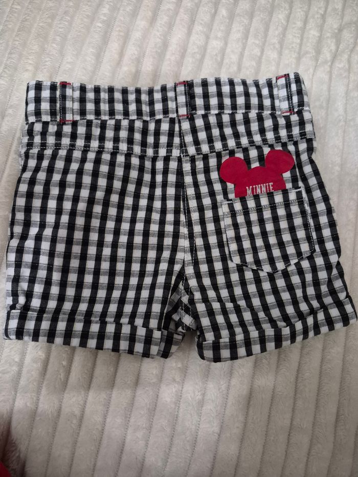 Short minnie - photo numéro 2