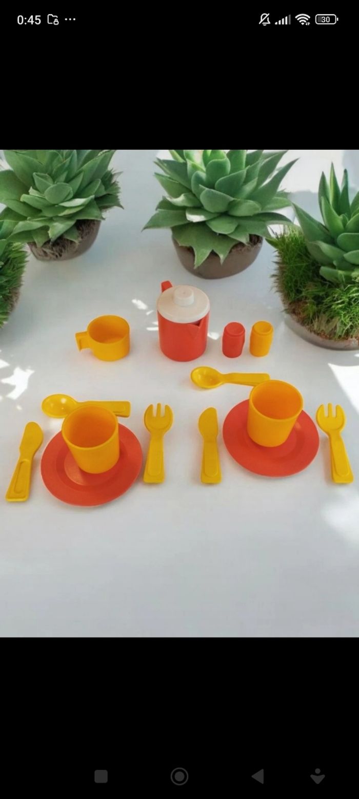 Dinette Fisher price