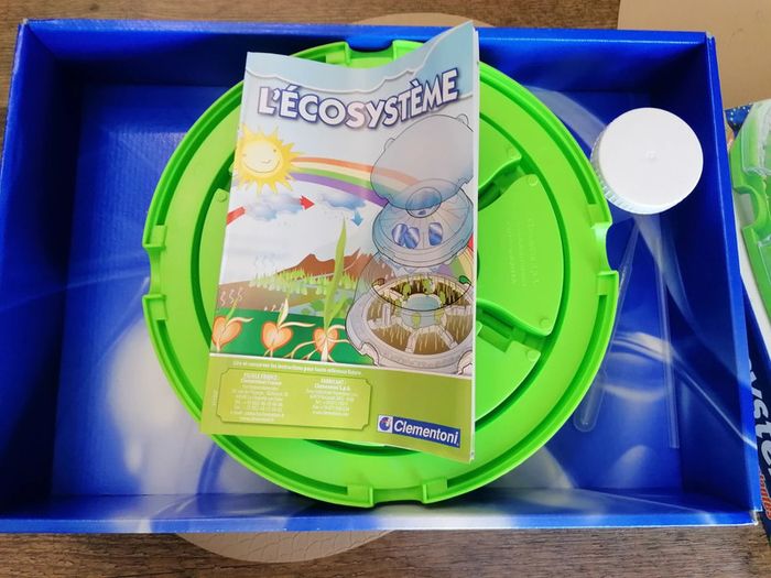 Jeu Écosystème - photo numéro 2