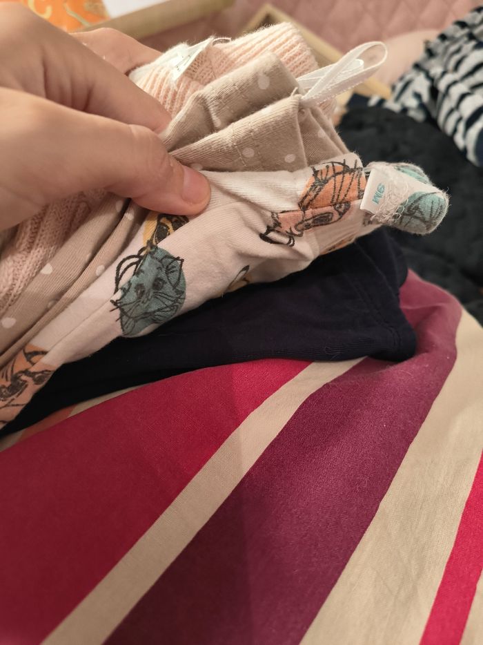 Lot de vêtements fille9 A12 mois - photo numéro 6