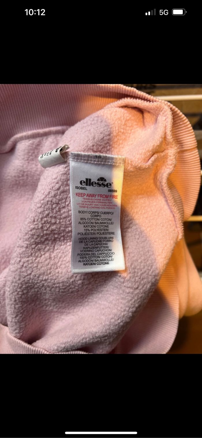 Sweat à capuche - photo numéro 5