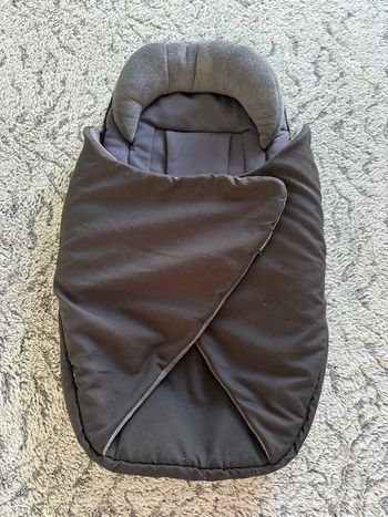 Chancelière Bébé Confort