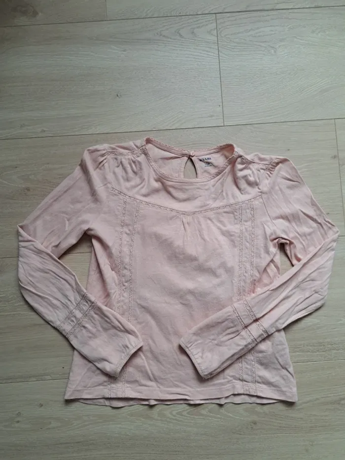 Lot t-shirts kiabi 10A - photo numéro 5