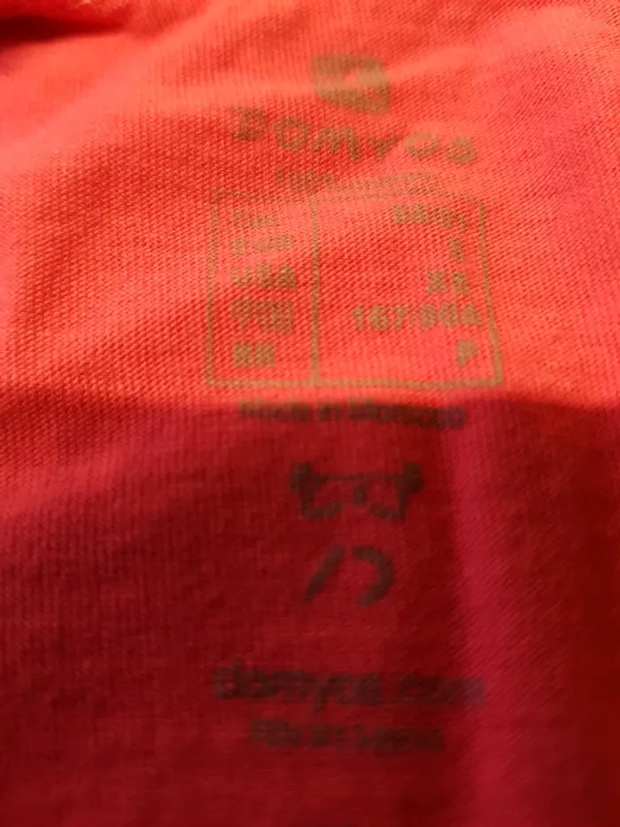 Tee-shirt Domyos S - photo numéro 5