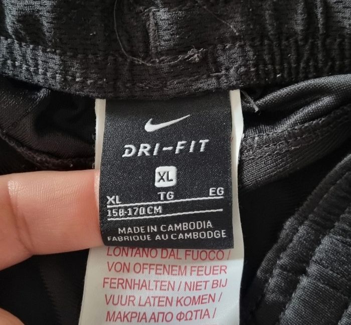 Pantalon de jogging garçon nike dry fit - photo numéro 4