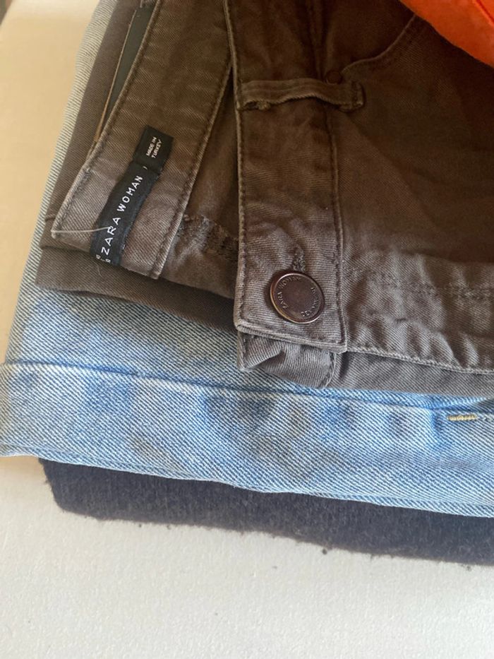 Lot taille 40 - photo numéro 5