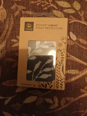 Protecteur de sangle - Strap protectors Limas floral state