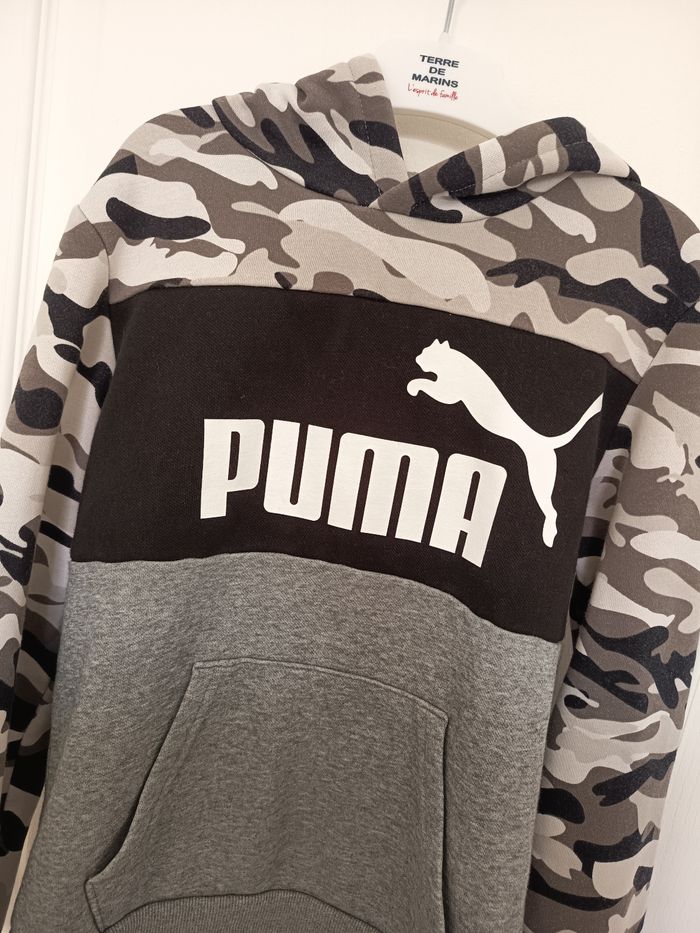 Sweat puma - photo numéro 2