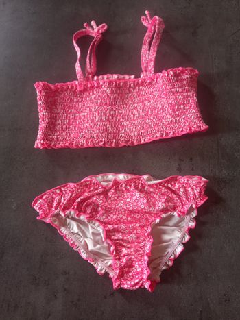 Maillot de bain 2 pièces