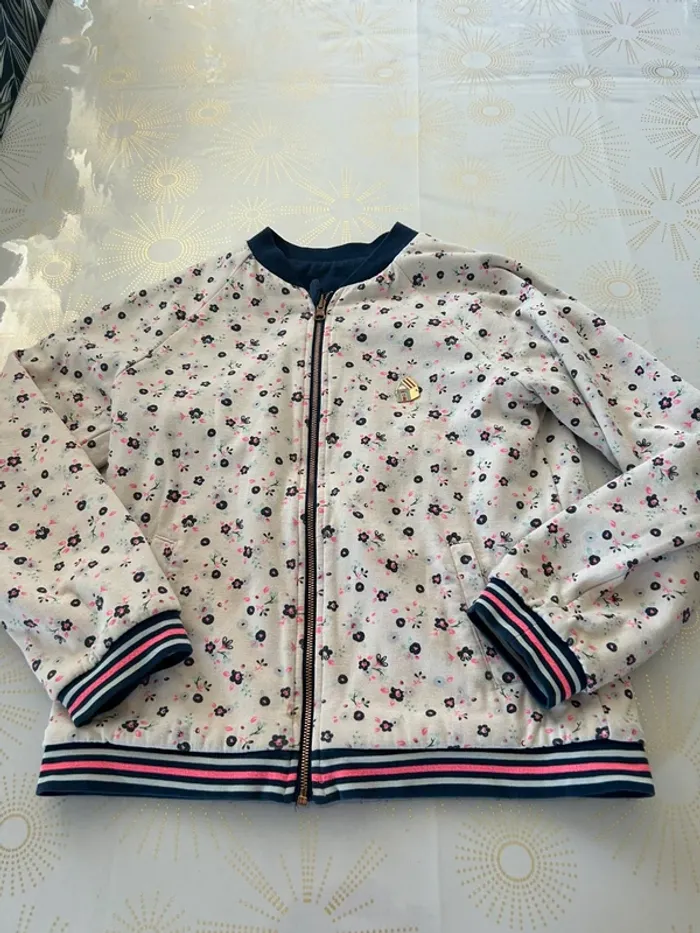 Veste fille - photo numéro 2