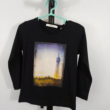 Tee-shirt manches longues marese