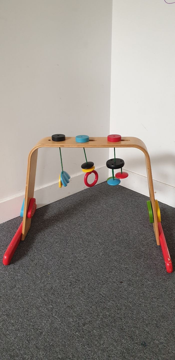 Portique bébé - photo numéro 2