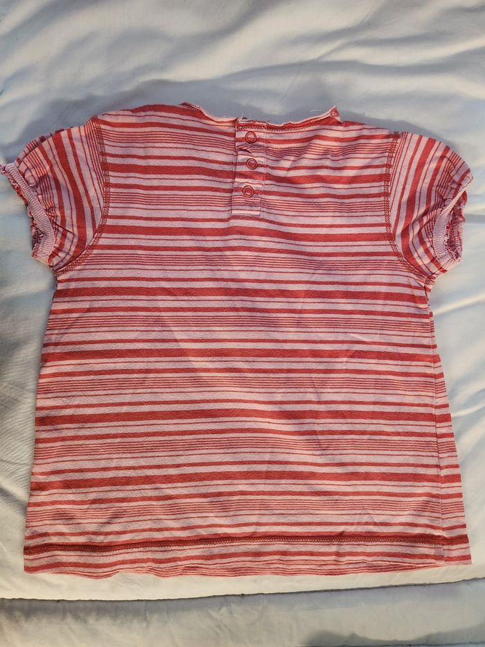 Lot tee-shirts - photo numéro 5