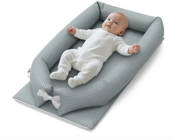 Babynest – faltbar, tragbar & waschbar – NEU & vakuumversiegelt - photo numéro 2