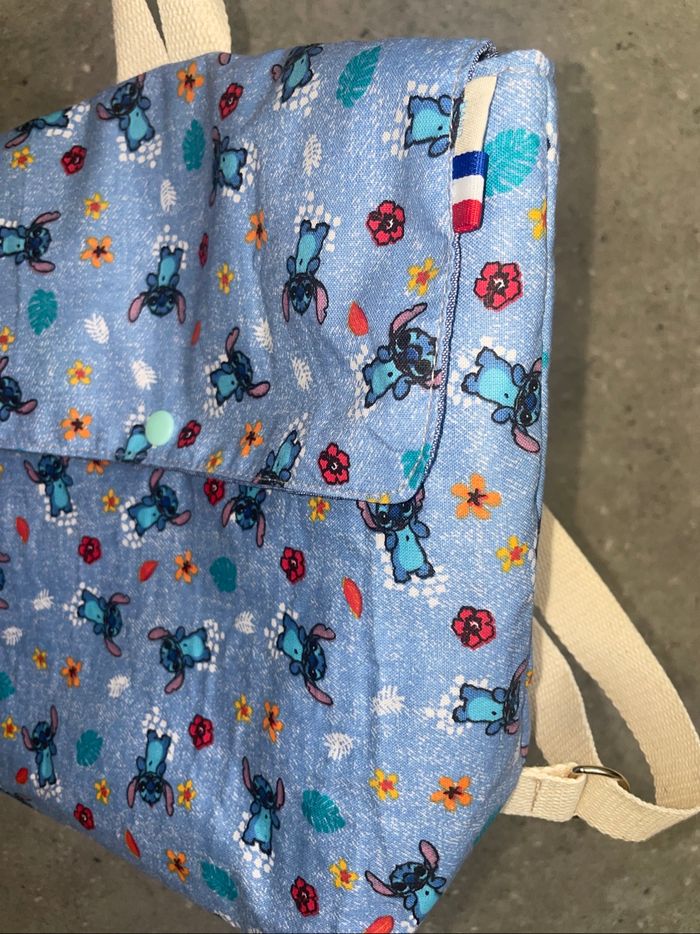 Sac à dos maternelle - photo numéro 2