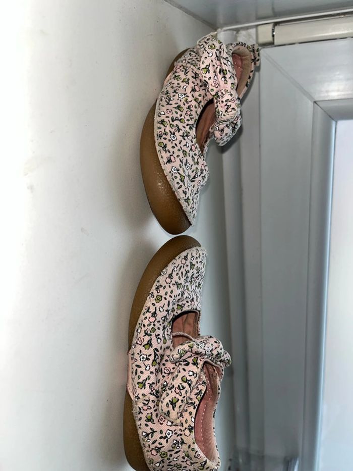 Sandales fleuri - photo numéro 6