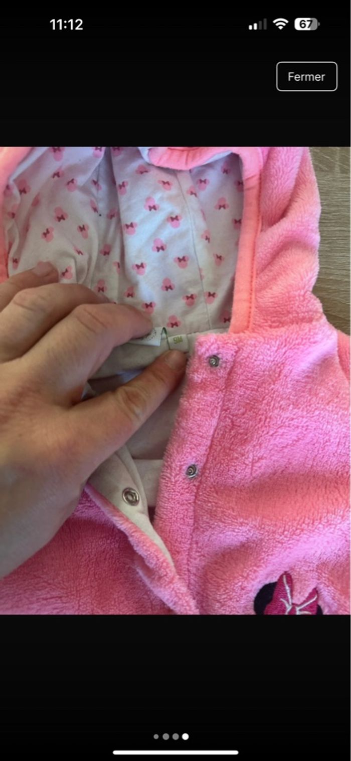 Veste Minnie - photo numéro 2