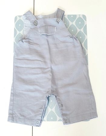 Salopette Jacadi - 3M
