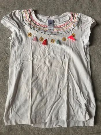 T-shirt fille