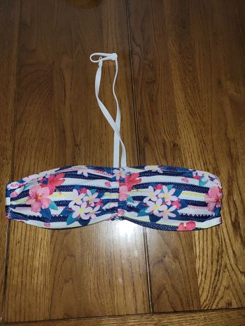 Haut maillot de bain 14-16ans