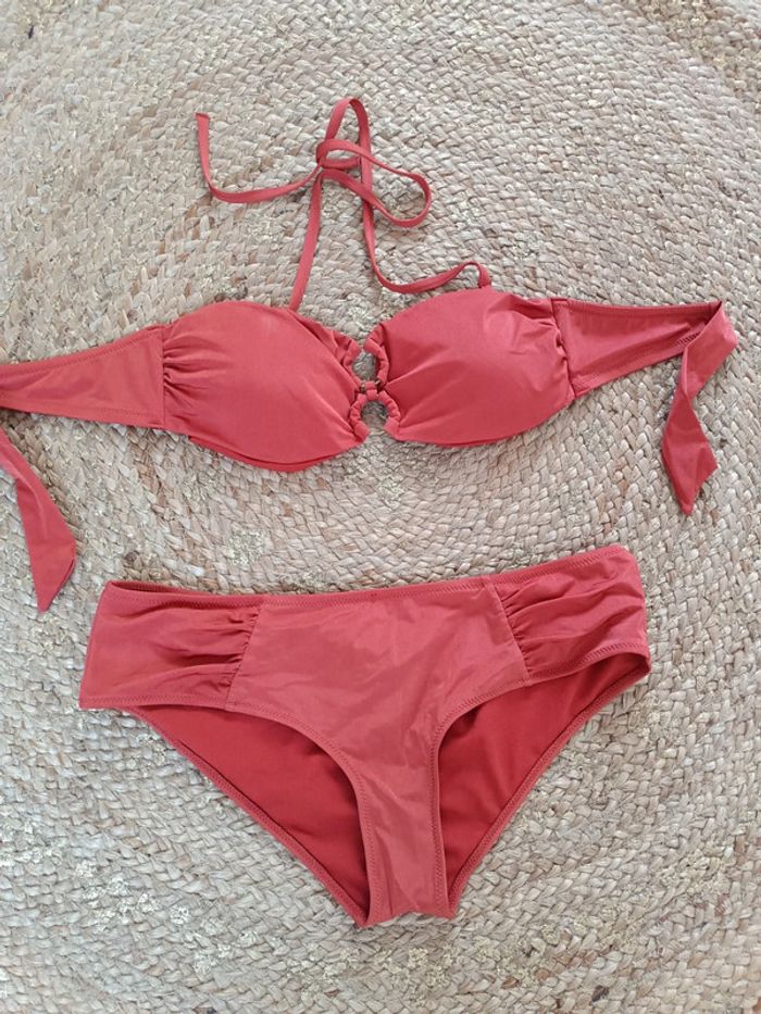 Maillot de bain deux pièces femme - photo numéro 3