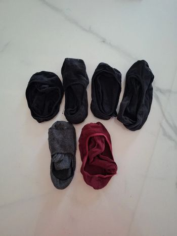 Lot chaussettes