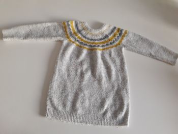 Tunique fille 18 mois