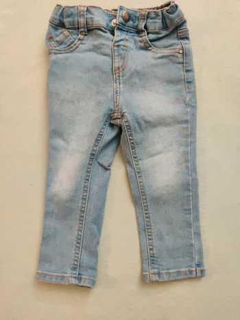 Jeans 18 mois