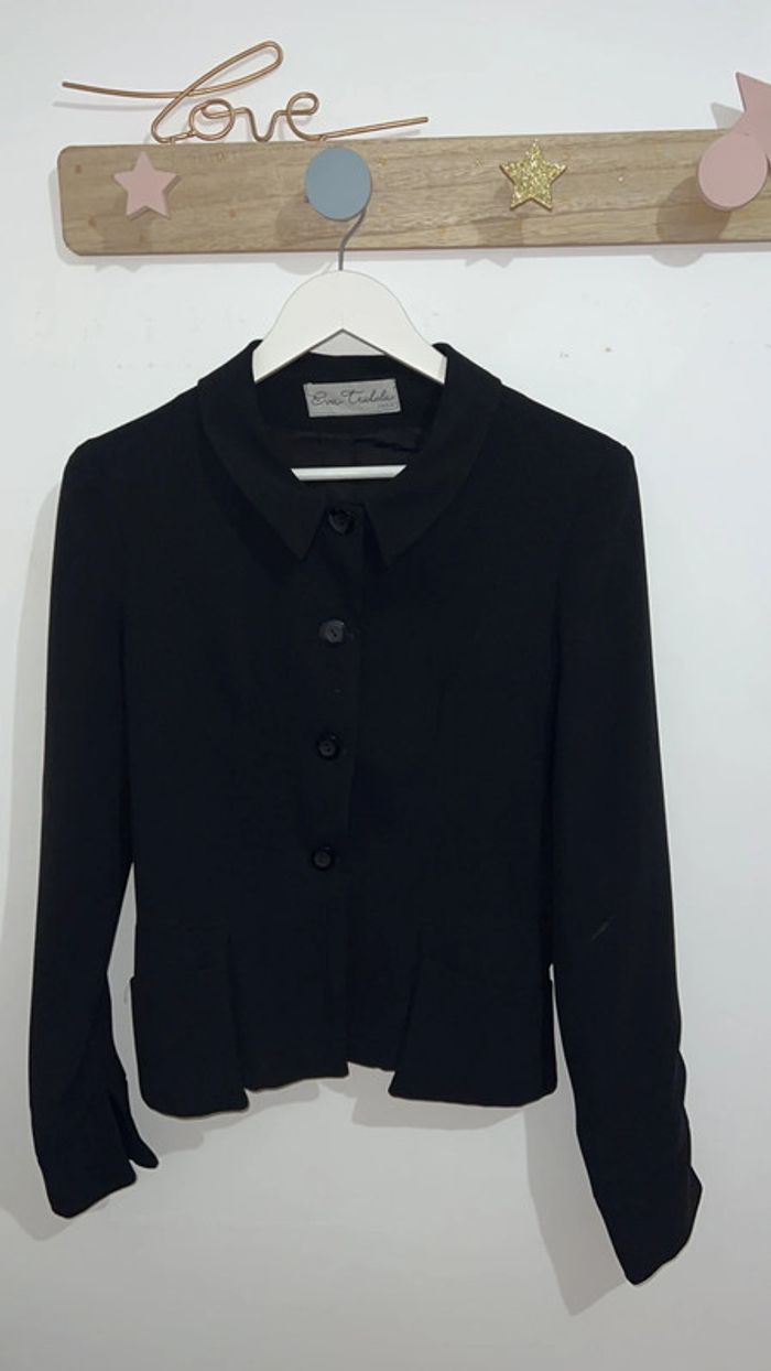 Blazer Vintage - photo numéro 2