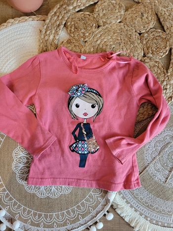 Manche longue 50% lots