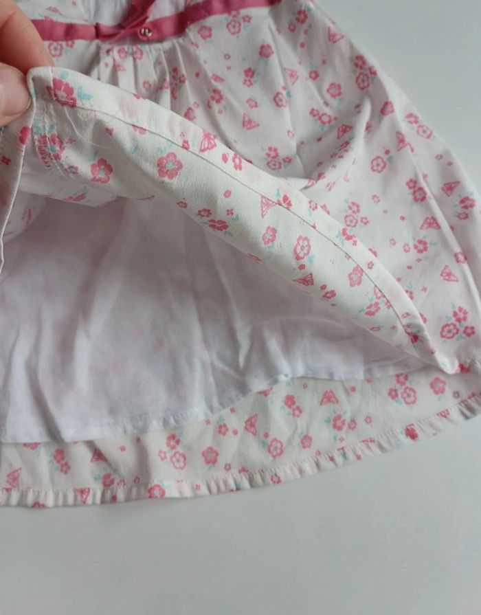Robe Pat et Ripaton taille 1 an neuve jamais portée - photo numéro 3