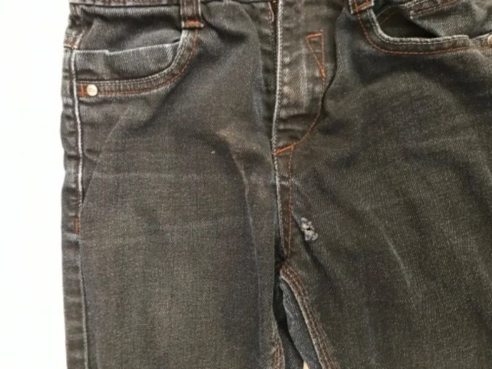 Jeans garçon 12 ans NKY - photo numéro 3