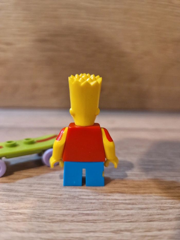 Figurine type lego The Simpsons - photo numéro 4