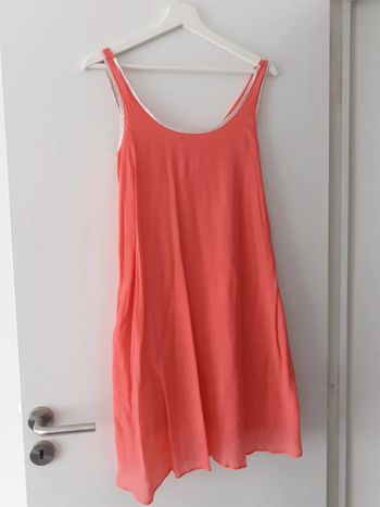 Robe femme Suncoo Taille 2 (=38) corail