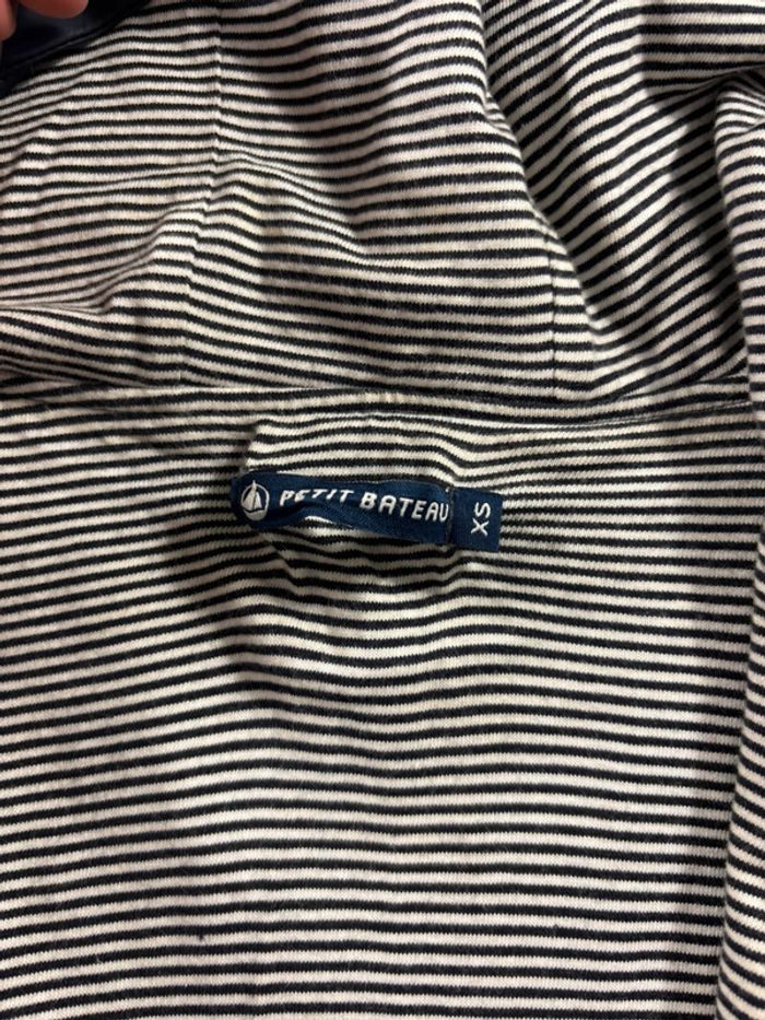 Ciré petit bateau Bleu marine Taille XS - photo numéro 6