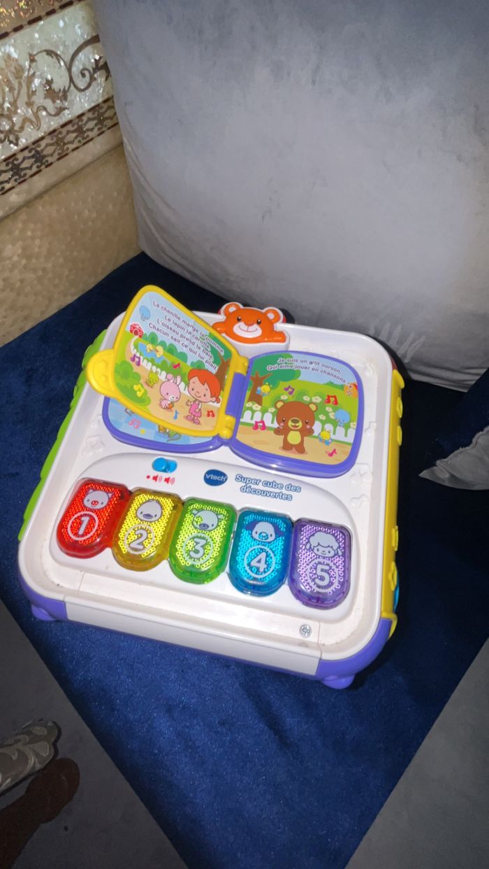 Super cube des découvertes - photo numéro 4