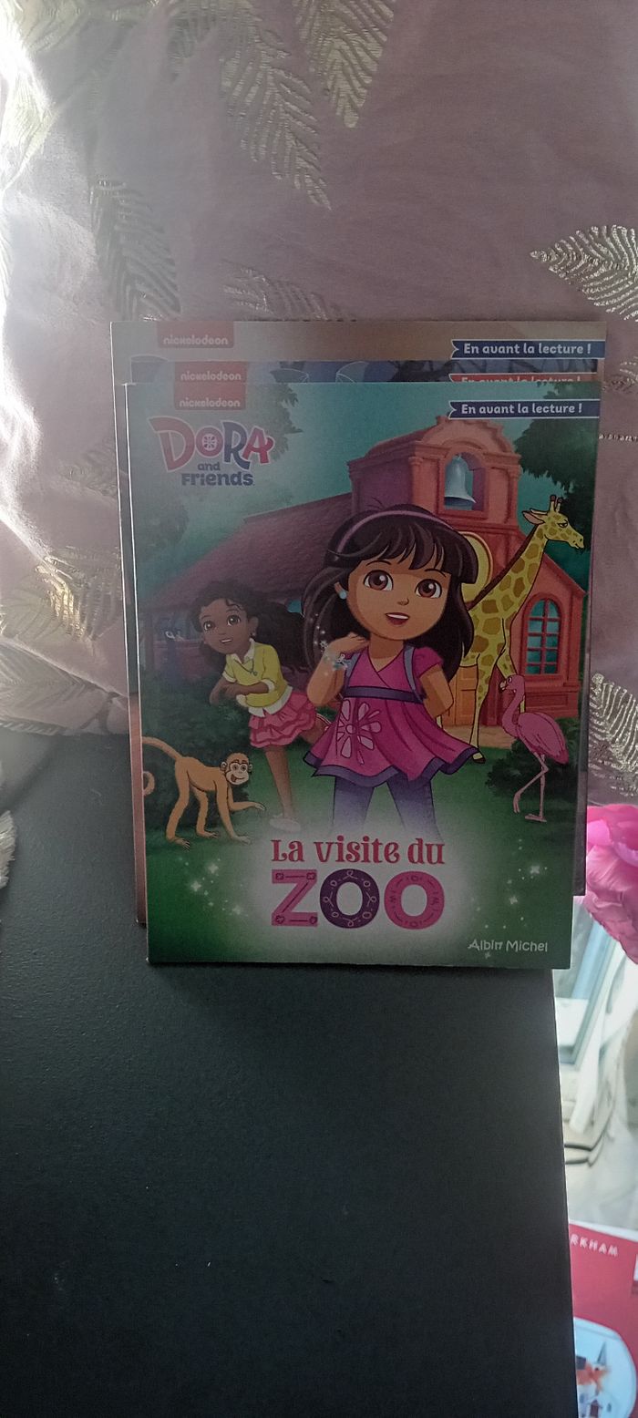 Lot 4 livres - photo numéro 5