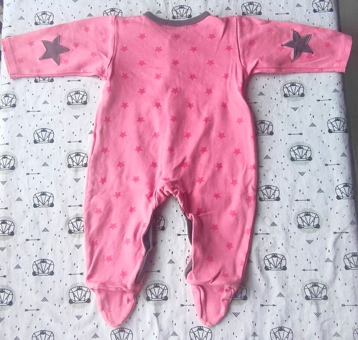 Pyjama léger taille 6 mois - photo numéro 3
