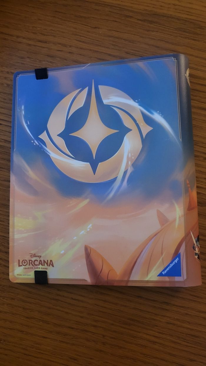 Classeur Lorcana - photo numéro 2
