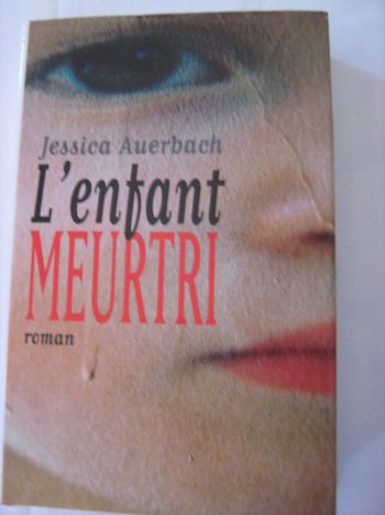 Livre l'Enfant meurtri