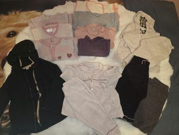 Lot 12/18 mois fille 🌟