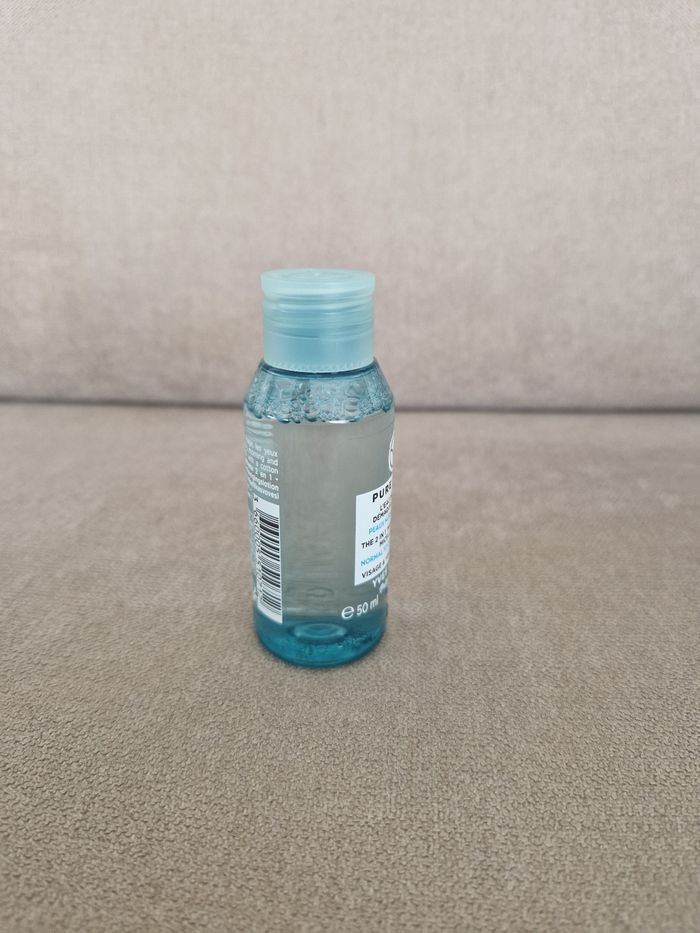 Eau micellaire 2 en 1 Pure Algue 50mL, Yves Rocher - photo numéro 6