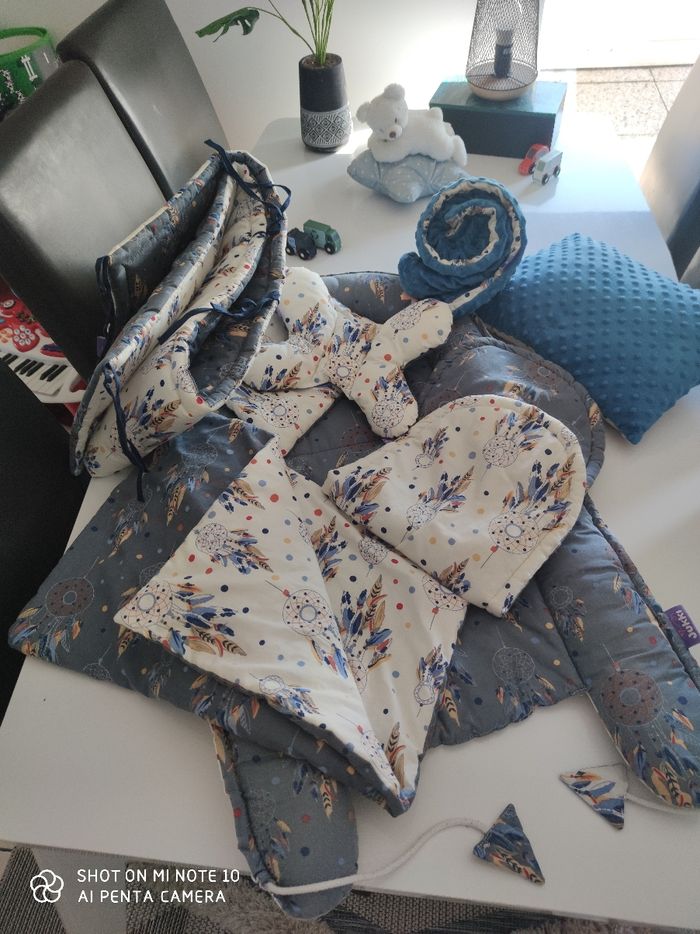 Ensemble Tour de lit - photo numéro 3