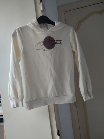 Sweat a capuche 10 ans