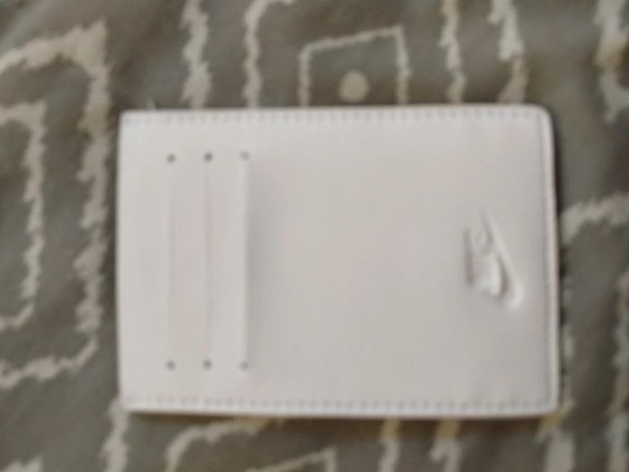 Porte monnaie wallet Nike air max 90 - photo numéro 4